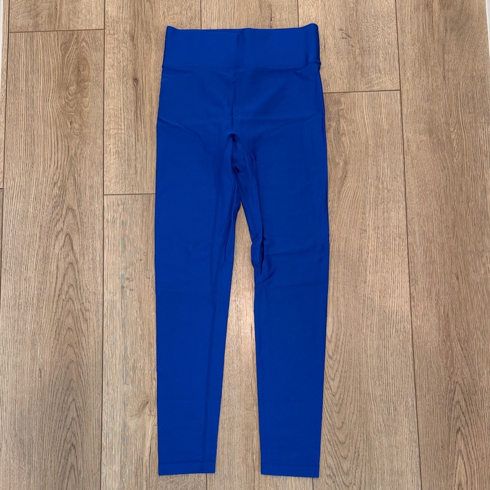 ALL ACCESS Vibrant Blue Leggings